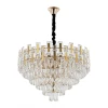 ML.88801.12 Подвесная люстра хрустальная Modelux MODELUX ML.88801.12