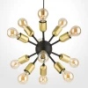 1469 Estrella Black TK Lighting Estrella 1469 Black