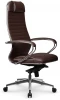 z312420616 Офисное кресло Метта Samurai KL-1.041 MPES (Темно-коричневый цвет) z312420616