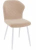 00-00064158 Стул DikLine 239М B03 BEIGE, ножки белые арт.00-00064158