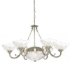 A3778LM-6-2AB Подвесная люстра Arte Lamp Windsor Clear A3778LM-6-2AB