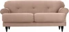 339420 Диван Italia ОГОГО (арт.339420), (Ткань/Бежевый)