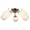 MD.4036-5-S AB Потолочная люстра Imex MD.4036-5-S AB