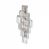 Esperia E 2.25.100 N Бра хрустальное Dio D`arte Esperia Nickel Esperia E 2.25.100 N (220V)
