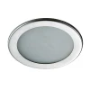 357174 Встраиваемый точечный светильник Novotech Luna 357174