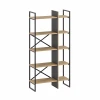 LEV01131 Стеллаж прямой LEVE DETROIT BOOKCASE LEV01131