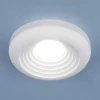 DSHA48 3W 4200K Встраиваемый точечный светильник Elektrostandard DSHA48 3W 4200K белый (WH)