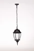 91205 L Уличный светильник подвесной Oasis Light Arsenal L 91205