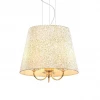 QUEEN SP3 Подвесная люстра Ideal Lux Queen SP3
