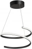 V30440-1/1S Подвесной светильник светодиодный в виде спирали Vitaluce V30440-1/1S (220V, на тросе, спираль)