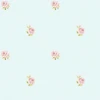 LF 2103 Обои виниловые Grandeco Little Florals LF 2103 10,05 x 0,53 м