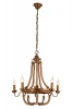 A8957LM-5BZ Подвесная люстра Arte Lamp Amaca A8957LM-5BZ