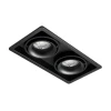 Fashion2Bk Встраиваемый светильник Black RAUMBERG Fashion Fashion2Bk (220V)
