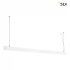 210031 Подвес Glenos Pd SLV, цоколь LED, белый