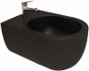 MDBA05201VD1B7000 Биде подвесное Bien Vokha MDBA05201VD1B7000 черное матовое