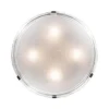Piuma PL4 D50 Ambra Ideal Lux Piuma PL4 D50 Ambra