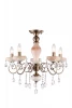A9591PL-5AB Потолочная люстра Arte Lamp Onyx Red A9591PL-5AB