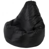 5000921 Кресло мешок Dreambag Груша Черное (Оксфорд) (XL, Классический) 5000921