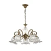 2884/5 Подвесная люстра Odeon Light Victori 2884/5