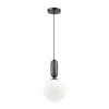 4668/1 Подвесной светильник Odeon Light Okia 4668/1 (220V, на проводе, шар)
