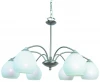 A8289LM-6SS Подвесная люстра Arte Lamp Bowl A8289LM-6SS