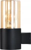 A6515AL-1BK Настенный уличный светильник Arte Lamp A6515AL-1BK (220V, круглые, IP54)