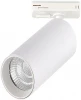ST382.536.20.TRIAC Трековый светильник однофазный ST Luce ST382.536.20.TRIAC Белый LED 1*20W 220V (круглые)