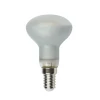 LED-R50-6W/NW/E14/FR PLS02WH картон Лампочка светодиодная груша белая E14 6W 4000K Uniel LED-R50-6W/NW/E14/FR PLS02WH