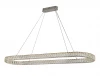 8580/140 C oval chrome Подвесной светильник Newport 8580 8580/140 C oval chrome