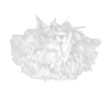 10594/780C White Потолочный светильник Loft It Clizia 10594/780C White