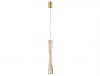 8246N/S gold Подвесной светильник светодиодный Newport 8240 8246N/S gold (220V, на тросе)