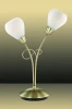 2470/2T Интерьерная настольная лампа Odeon Light Dovera 2470/2T