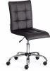 21199 Компьютерное кресло игровое Tetchair ZERO СС (Исскуственная кожа/Черный) 21199