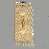 MALLORCA AP2 GOLD/AMBER Crystal Lux Mallorca AP2 GOLD/AMBER