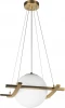 10424/200 Подвесной светильник Loft It Swing 10424/200 (220V, на тросе, шар)