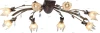 1367/8A Потолочная люстра Odeon Light Kalmia 1367/8A