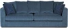 ROBERTO-250-4K-Modena5055+7055 Диван Garda Decor ROBERTO-250-4K-Modena5055+7055 (Синий)