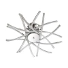 4026/73CL Потолочная люстра Odeon Light Brollo 4026/73CL