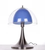 LDT 6125 BL Интерьерная настольная лампа Lumina Deco Agilla LDT 6125 BL