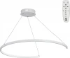 V2510DT-0/1S Подвесной светильник с ПДУ светодиодный LED 44Вт, 2700-6500К Vitaluce V2510DT-0/1S (220V, на тросе)
