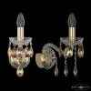 1413B/1/141 G K721 Бра Bohemia 1413 1413B/1/141 G K721
