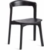 24408 Стул ASGARD Tetchair (Дерево вяз/Черный) арт.24408