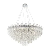 ML.7088.800 CR Подвесная люстра хрустальная Modelux ML.7088.800 CR