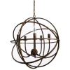 A1703SP-5BR Подвесная люстра Arte Lamp Kopernik A1703SP-5BR