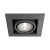DL008-2-01-S Встраиваемый светильник Metal Modern GU10 1x50Вт Maytoni Technical DL008-2-01-S