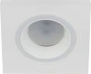 DK91 WH Встраиваемый точечный светильник ЭРА DK91 WH (12V)
