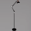 00880-0.6-01HV BK Торшер с выключателем Reluce 00880-0.6-01HV BK