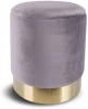 MY18A070G(small) Пуфик малый серый MY iNTERNO Oslo MY18A070G(small)