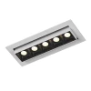 DL-9398-5-WW Встраиваемый линейный светильник светодиодный DesignLed DL-UM9 DL-9398-5-WW