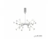 X088301-100 SWH Подвесная люстра iLedex Inefable X088301-100 SWH